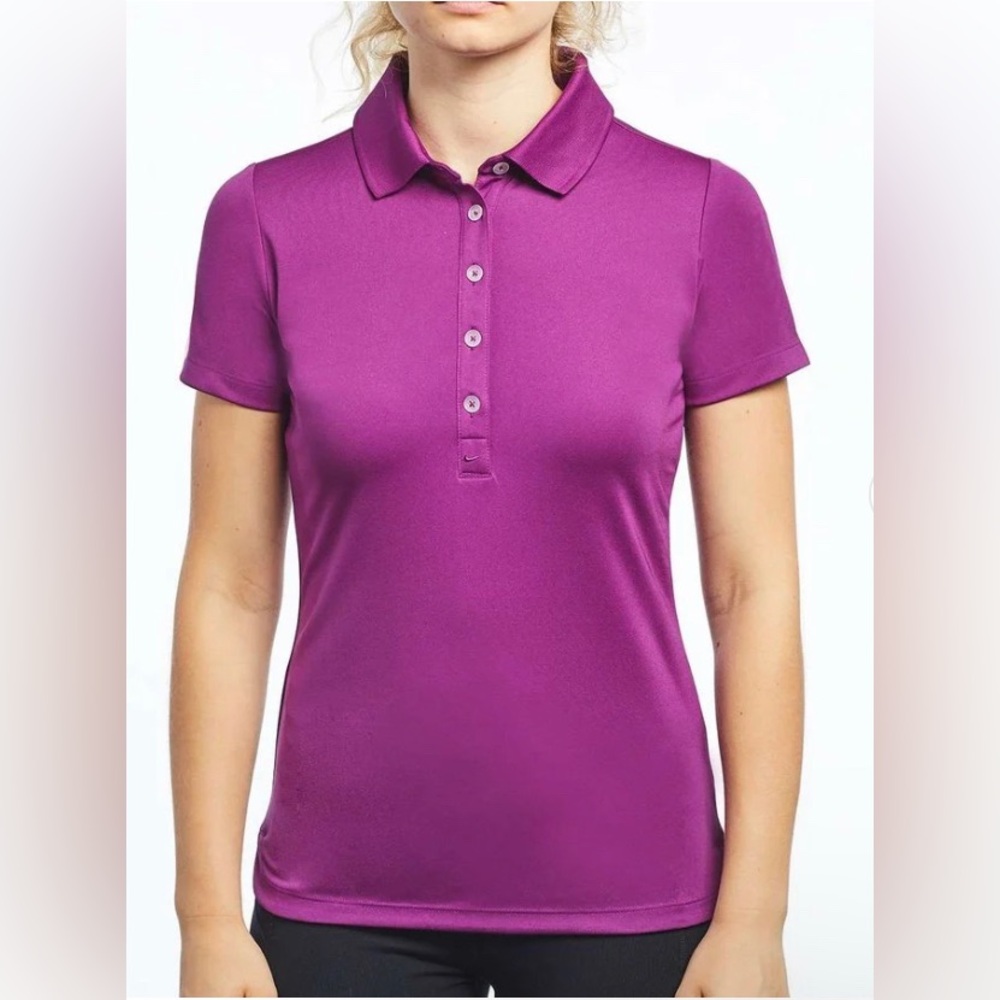 Nike polo golf shirt
